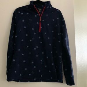 NWOT Eddie Bauer Fleece Pullover